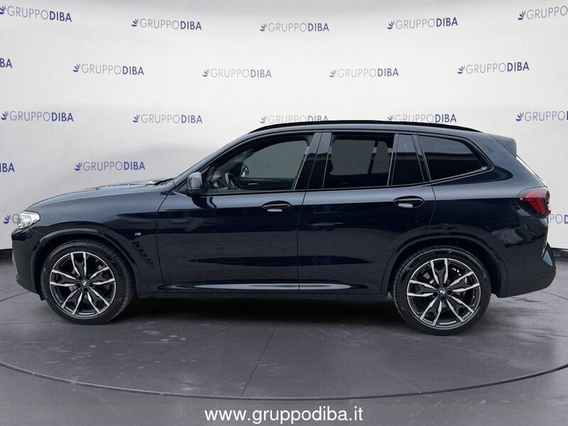 BMW X3 X3 xdrive20d mhev 48V Msport auto- Gruppo Diba