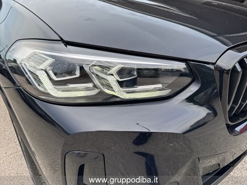 BMW X3 X3 xdrive20d mhev 48V Msport auto- Gruppo Diba