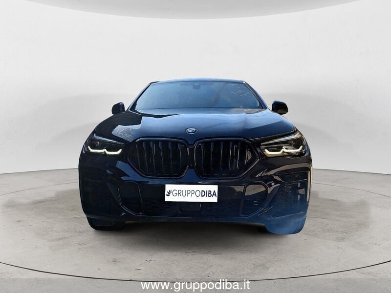 BMW X6 X6 xdrive30d mhev 48V Msport auto- Gruppo Diba