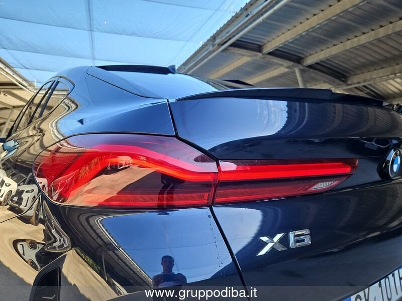 BMW X6 X6 xdrive30d mhev 48V Msport auto- Gruppo Diba