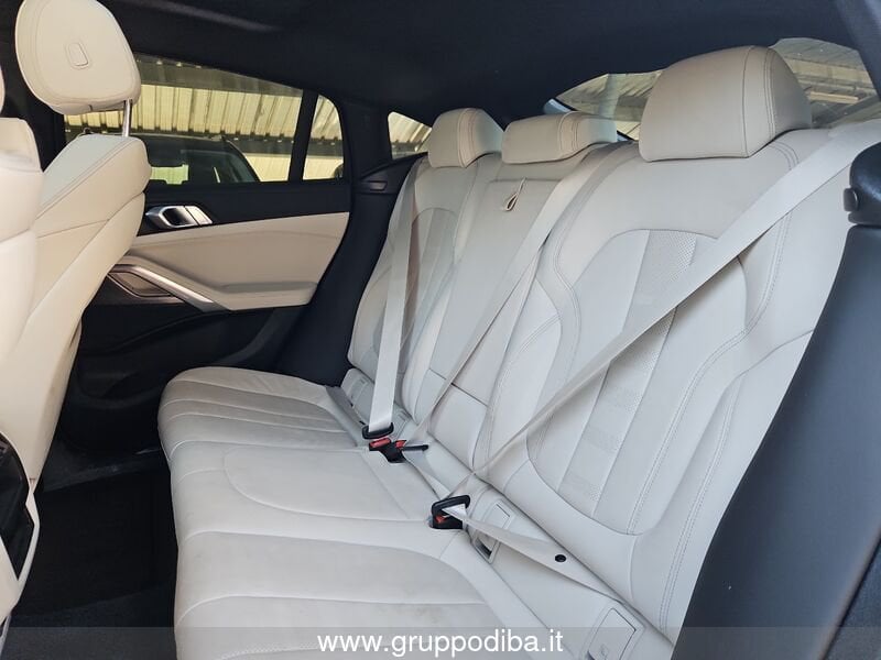 BMW X6 X6 xdrive30d mhev 48V Msport auto- Gruppo Diba