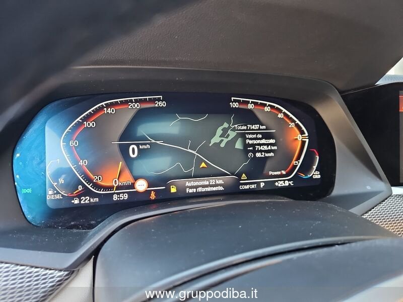 BMW X6 X6 xdrive30d mhev 48V Msport auto- Gruppo Diba