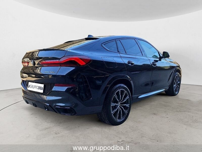 BMW X6 X6 xdrive30d mhev 48V Msport auto- Gruppo Diba