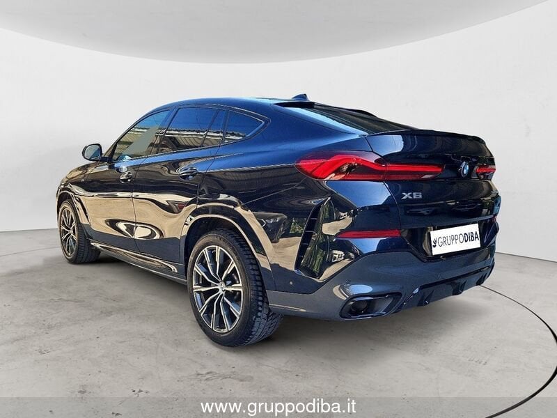 BMW X6 X6 xdrive30d mhev 48V Msport auto- Gruppo Diba