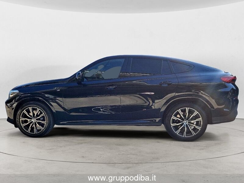 BMW X6 X6 xdrive30d mhev 48V Msport auto- Gruppo Diba
