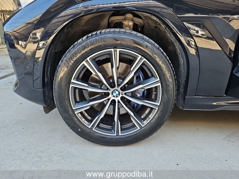 BMW X6 X6 xdrive30d mhev 48V Msport auto- Gruppo Diba