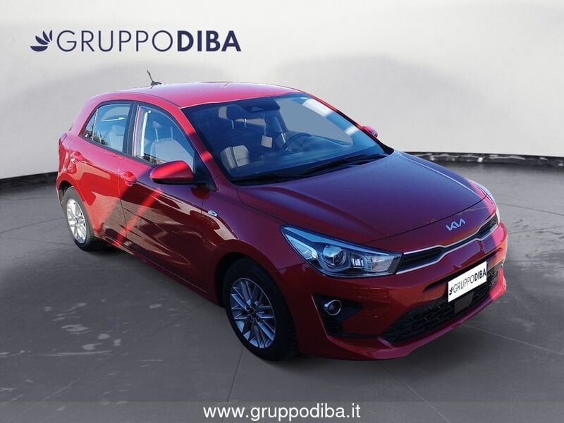 Kia Rio Rio 1.2 Style Gpl 82cv- Gruppo Diba