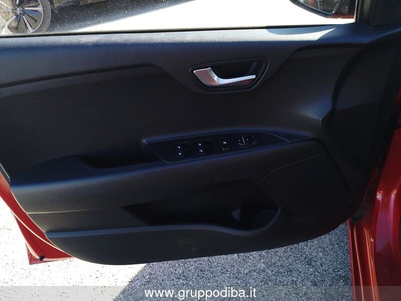 Kia Rio Rio 1.2 Style Gpl 82cv- Gruppo Diba