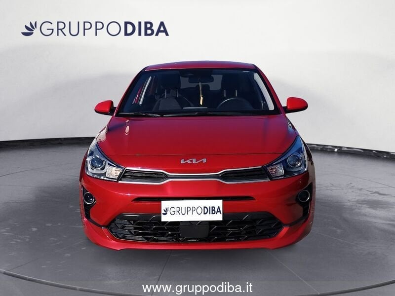 Kia Rio Rio 1.2 Style Gpl 82cv- Gruppo Diba