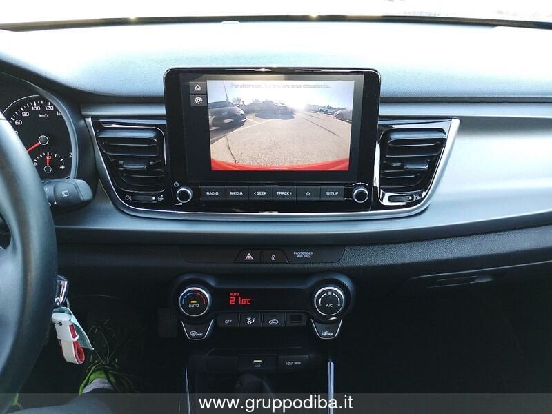Kia Rio Rio 1.2 Style Gpl 82cv- Gruppo Diba