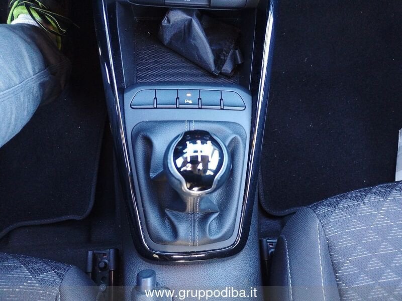 Kia Rio Rio 1.2 Style Gpl 82cv- Gruppo Diba