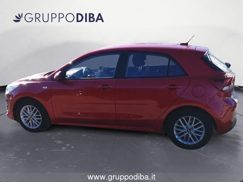 Kia Rio Rio 1.2 Style Gpl 82cv- Gruppo Diba