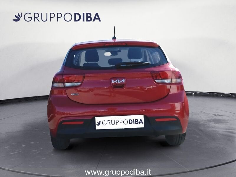 Kia Rio Rio 1.2 Style Gpl 82cv- Gruppo Diba