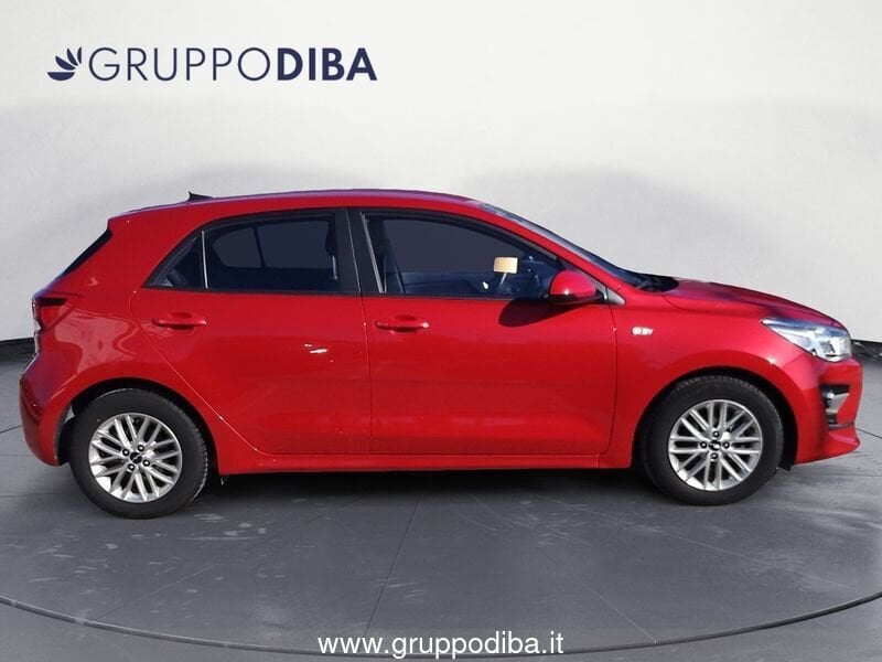 Kia Rio Rio 1.2 Style Gpl 82cv- Gruppo Diba