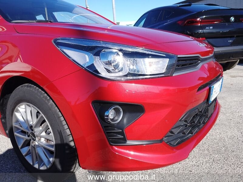 Kia Rio Rio 1.2 Style Gpl 82cv- Gruppo Diba