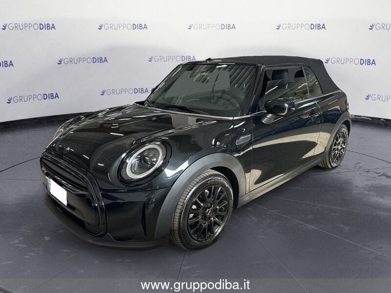MINI Cabrio Mini Cabrio 1.5 Cooper Classic auto- Gruppo Diba