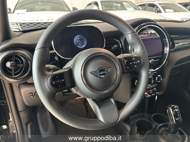 MINI Cabrio Mini Cabrio 1.5 Cooper Classic auto- Gruppo Diba