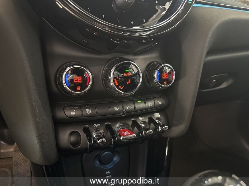 MINI Cabrio Mini Cabrio 1.5 Cooper Classic auto- Gruppo Diba