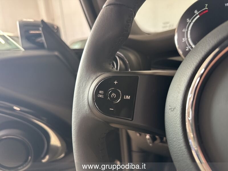 MINI Cabrio Mini Cabrio 1.5 Cooper Classic auto- Gruppo Diba