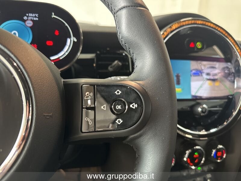 MINI Cabrio Mini Cabrio 1.5 Cooper Classic auto- Gruppo Diba