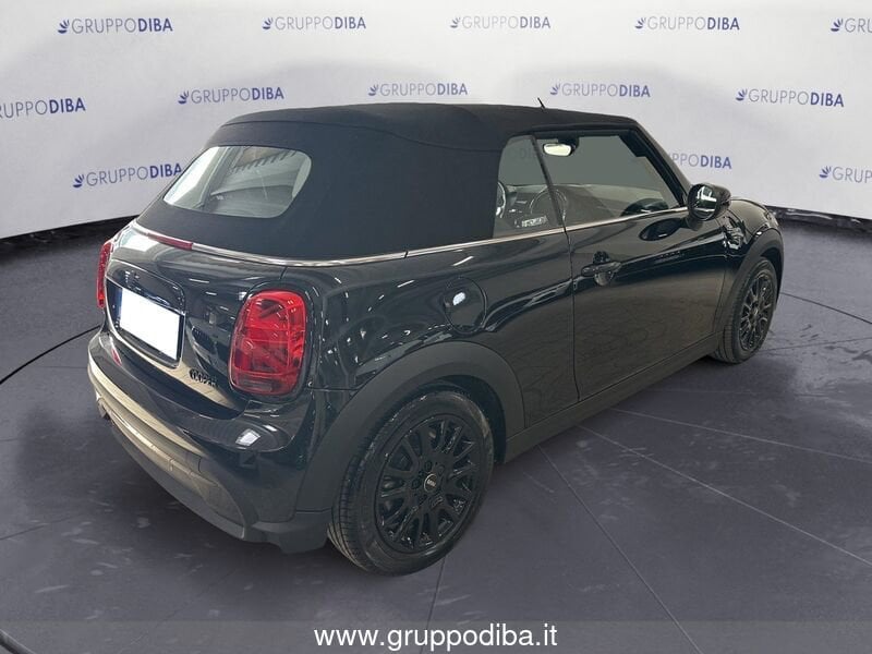 MINI Cabrio Mini Cabrio 1.5 Cooper Classic auto- Gruppo Diba