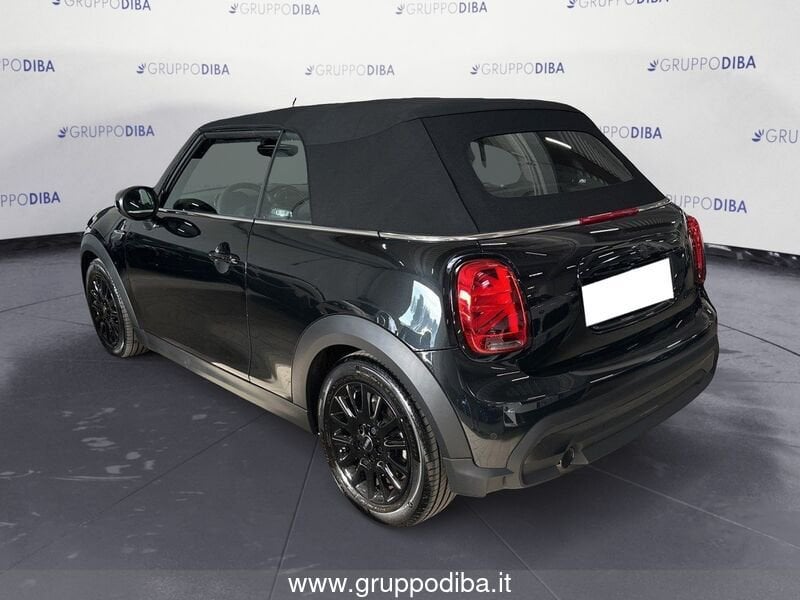 MINI Cabrio Mini Cabrio 1.5 Cooper Classic auto- Gruppo Diba