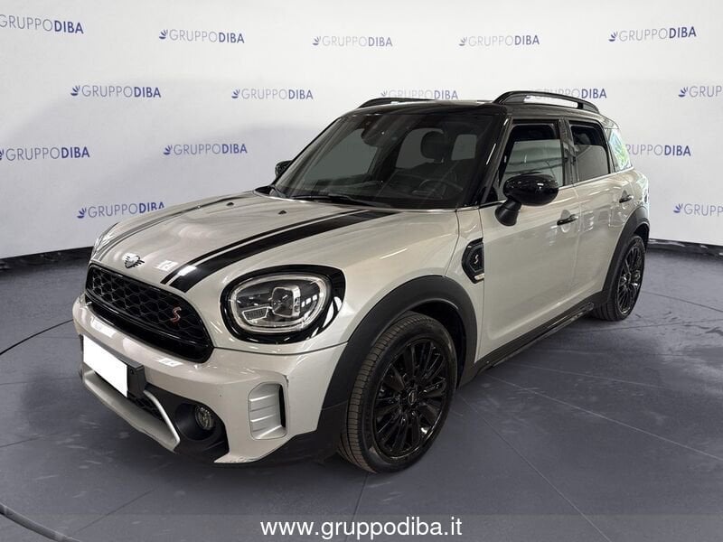 MINI Countryman Mini Countryman 2.0 Cooper SD Hype auto- Gruppo Diba