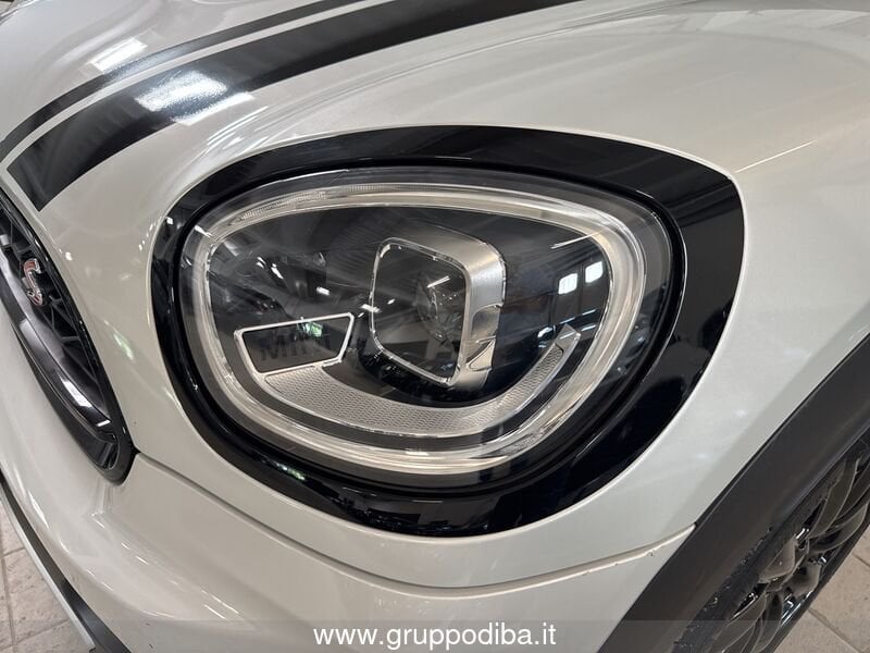 MINI Countryman Mini Countryman 2.0 Cooper SD Hype auto- Gruppo Diba