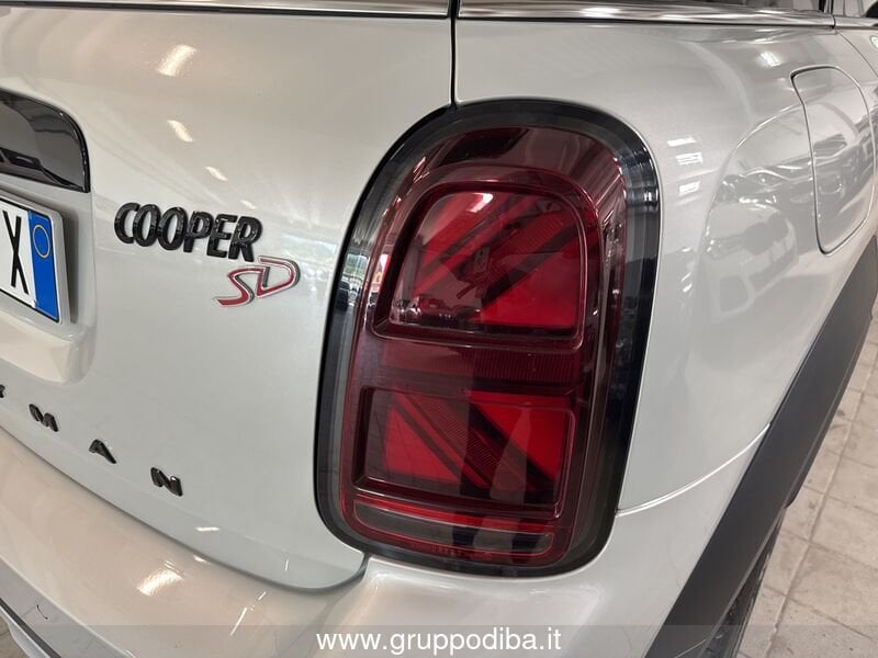 MINI Countryman Mini Countryman 2.0 Cooper SD Hype auto- Gruppo Diba