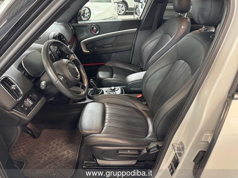 MINI Countryman Mini Countryman 2.0 Cooper SD Hype auto- Gruppo Diba