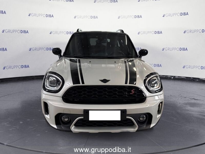 MINI Countryman Mini Countryman 2.0 Cooper SD Hype auto- Gruppo Diba
