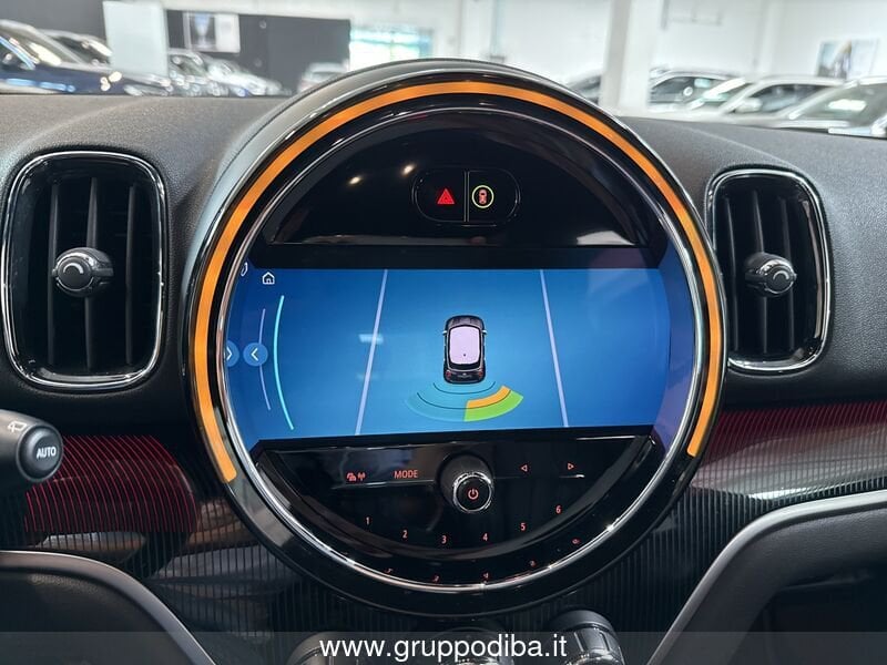 MINI Countryman Mini Countryman 2.0 Cooper SD Hype auto- Gruppo Diba