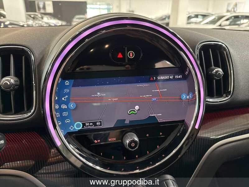 MINI Countryman Mini Countryman 2.0 Cooper SD Hype auto- Gruppo Diba