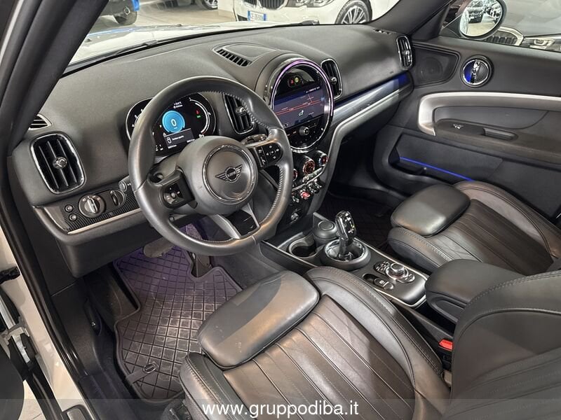 MINI Countryman Mini Countryman 2.0 Cooper SD Hype auto- Gruppo Diba