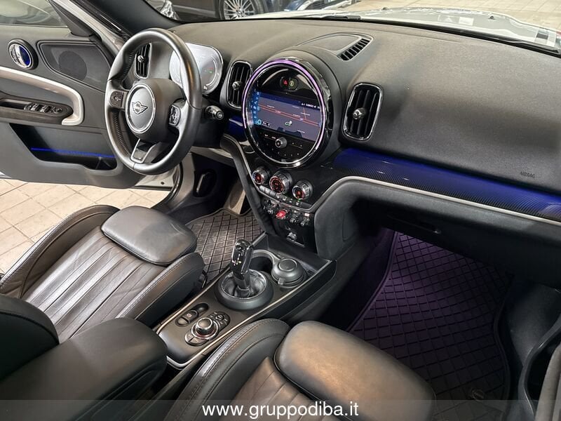 MINI Countryman Mini Countryman 2.0 Cooper SD Hype auto- Gruppo Diba