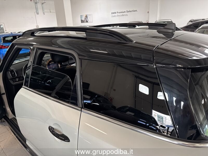 MINI Countryman Mini Countryman 2.0 Cooper SD Hype auto- Gruppo Diba