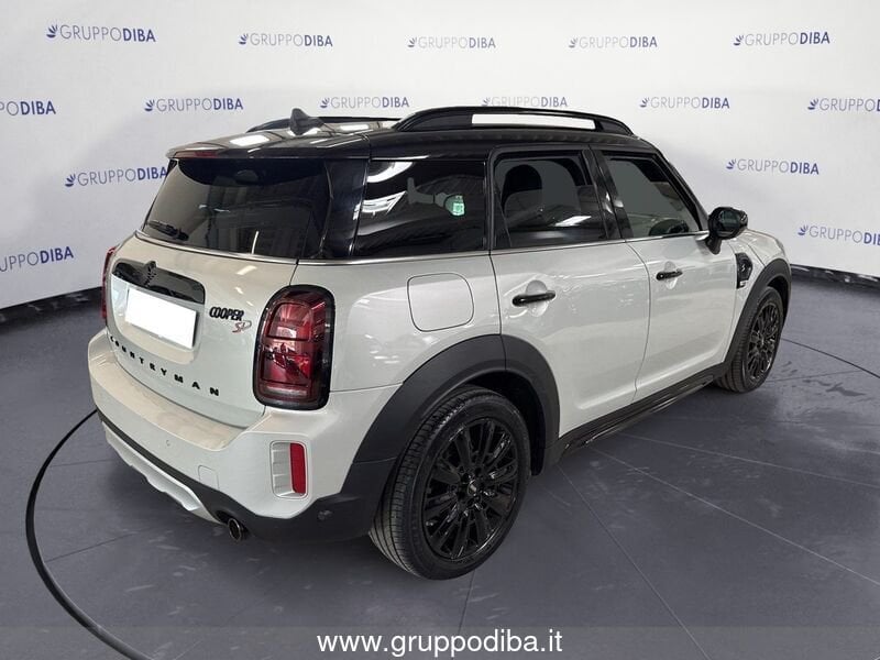 MINI Countryman Mini Countryman 2.0 Cooper SD Hype auto- Gruppo Diba