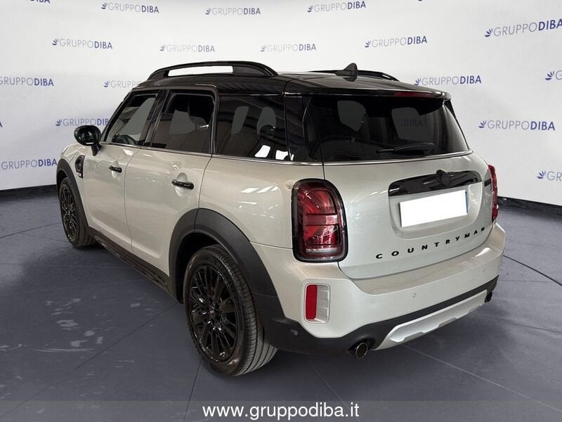 MINI Countryman Mini Countryman 2.0 Cooper SD Hype auto- Gruppo Diba