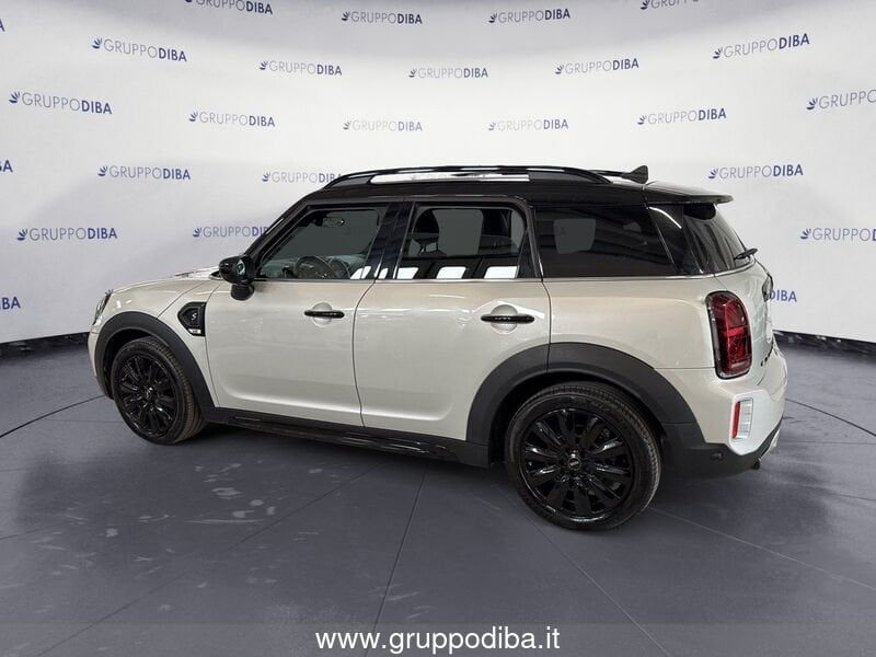 MINI Countryman Mini Countryman 2.0 Cooper SD Hype auto- Gruppo Diba