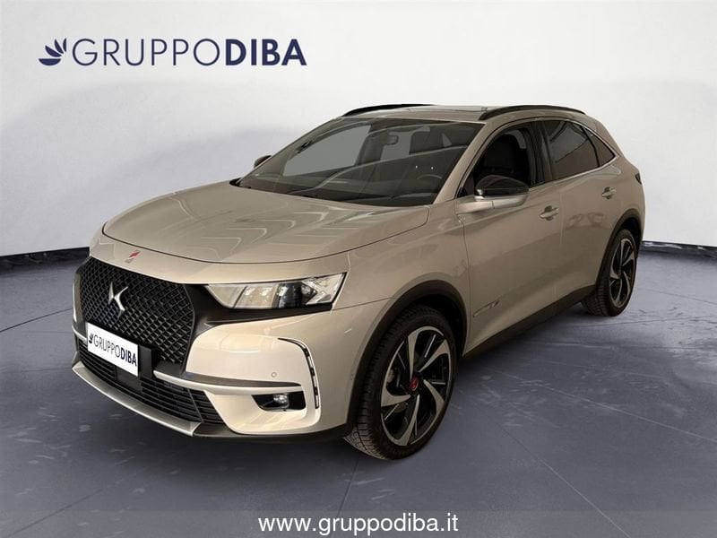 DS DS 7 Crossback DS 7 CROSSBACK Grand Chic - BlueHDi 130- Gruppo Diba