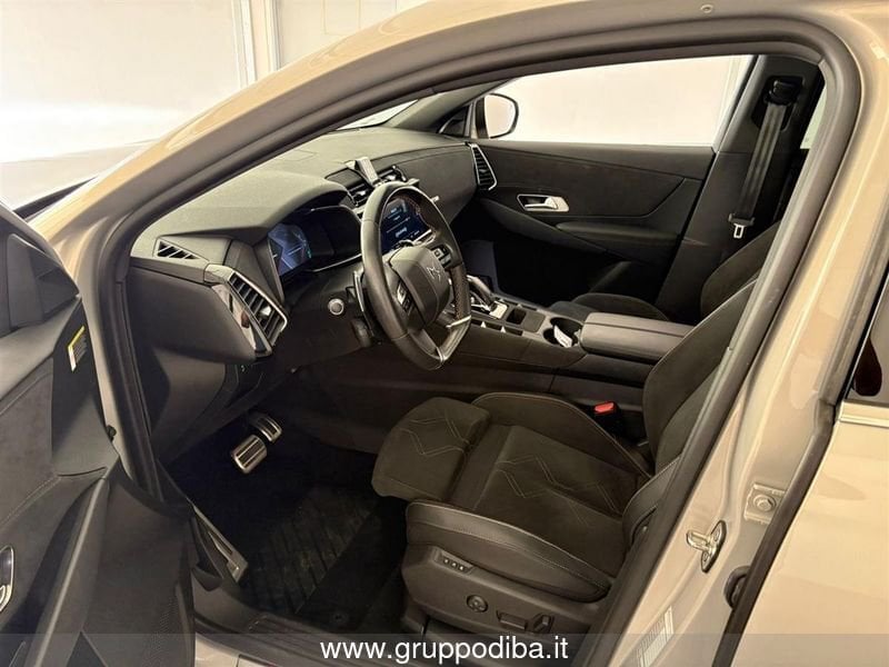 DS DS 7 Crossback DS 7 CROSSBACK Grand Chic - BlueHDi 130- Gruppo Diba
