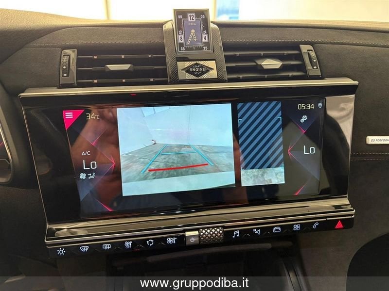 DS DS 7 Crossback DS 7 CROSSBACK Grand Chic - BlueHDi 130- Gruppo Diba