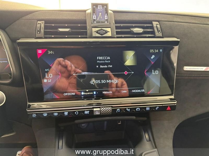 DS DS 7 Crossback DS 7 CROSSBACK Grand Chic - BlueHDi 130- Gruppo Diba