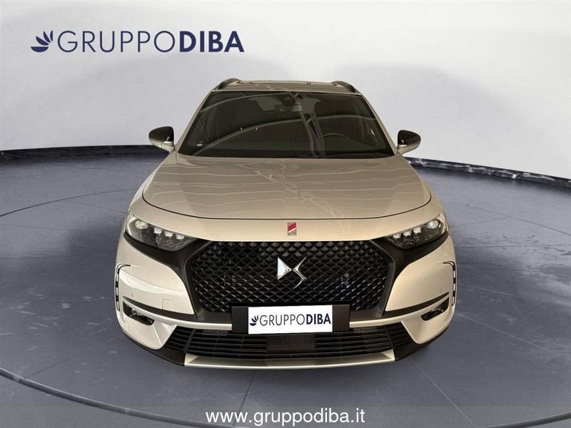 DS DS 7 Crossback DS 7 CROSSBACK Grand Chic - BlueHDi 130- Gruppo Diba