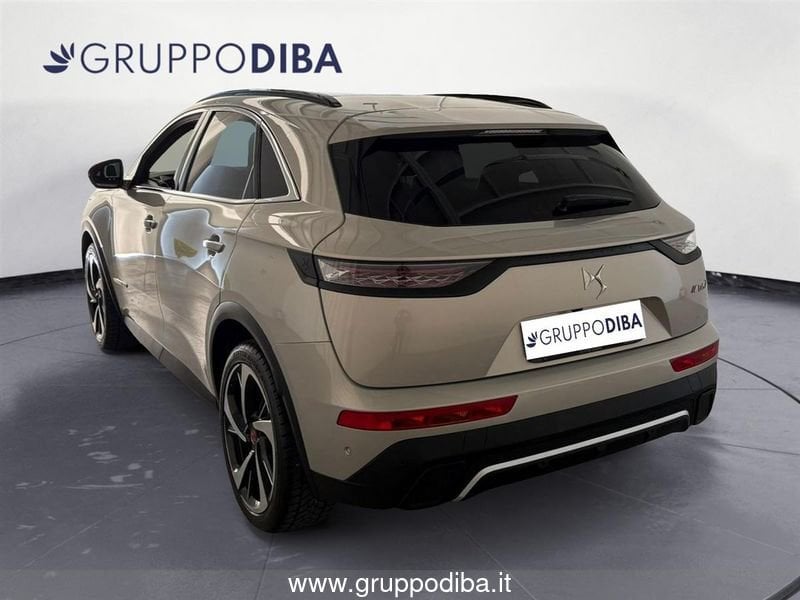 DS DS 7 Crossback DS 7 CROSSBACK Grand Chic - BlueHDi 130- Gruppo Diba