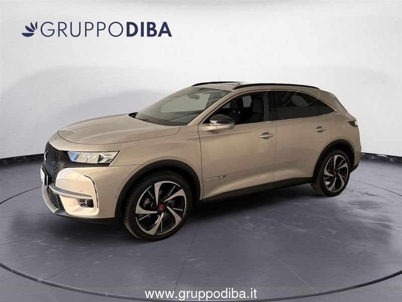 DS DS 7 Crossback DS 7 CROSSBACK Grand Chic - BlueHDi 130- Gruppo Diba