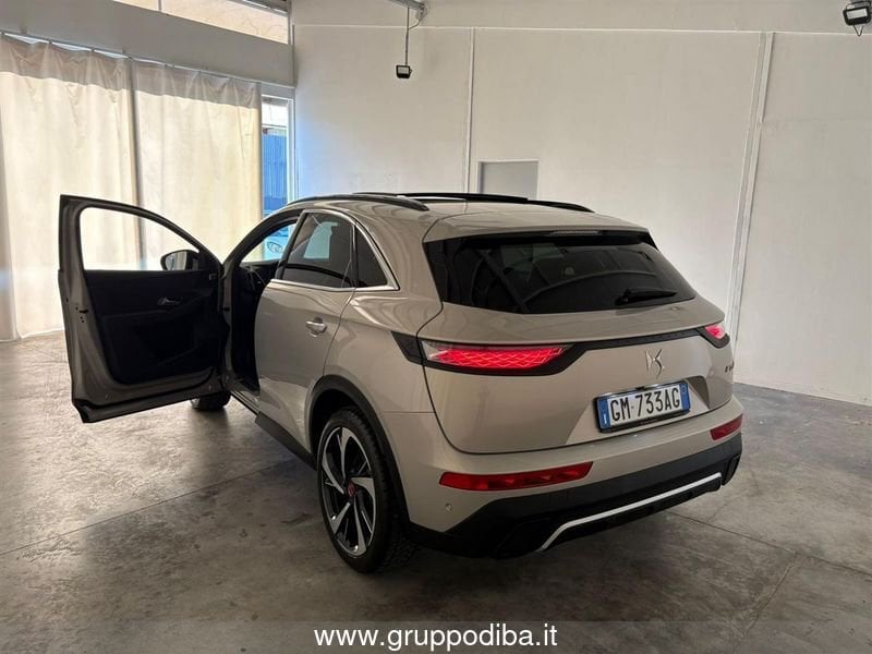 DS DS 7 Crossback DS 7 CROSSBACK Grand Chic - BlueHDi 130- Gruppo Diba