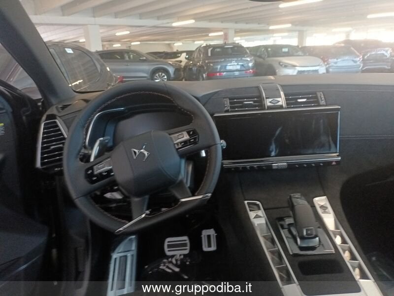 DS DS 7 DS 7 EDITION FRANCE BLUEHDI 130- Gruppo Diba