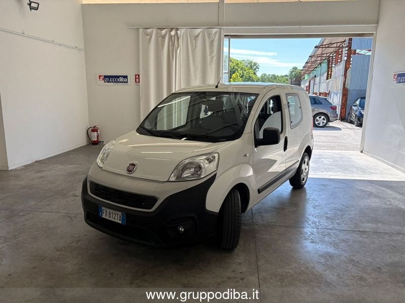 Fiat Professional Fiorino Combi combi N1 1.3 mjt 95cv ecojet SX E6d-temp- Gruppo Diba