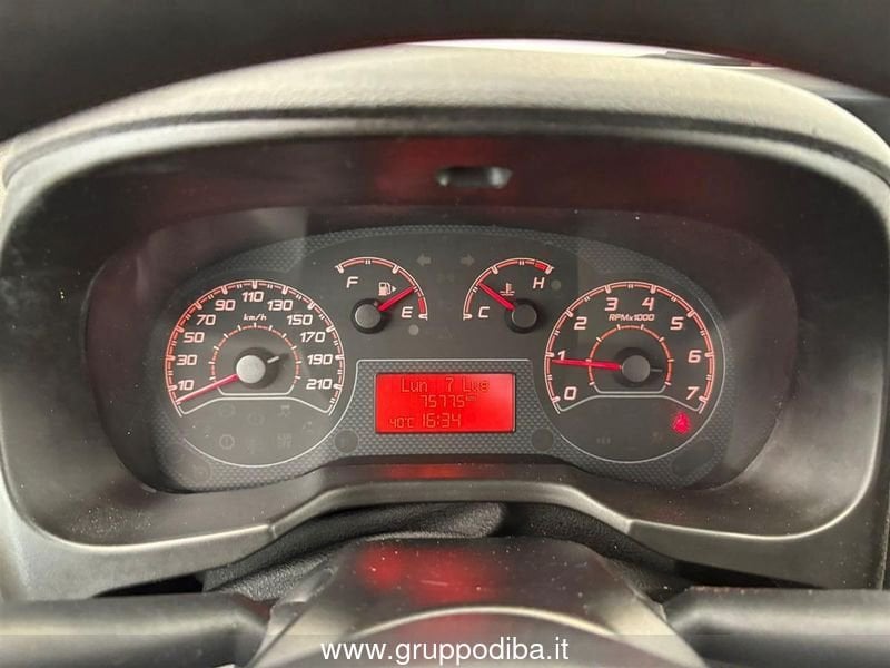 Fiat Professional Fiorino Combi combi N1 1.3 mjt 95cv ecojet SX E6d-temp- Gruppo Diba